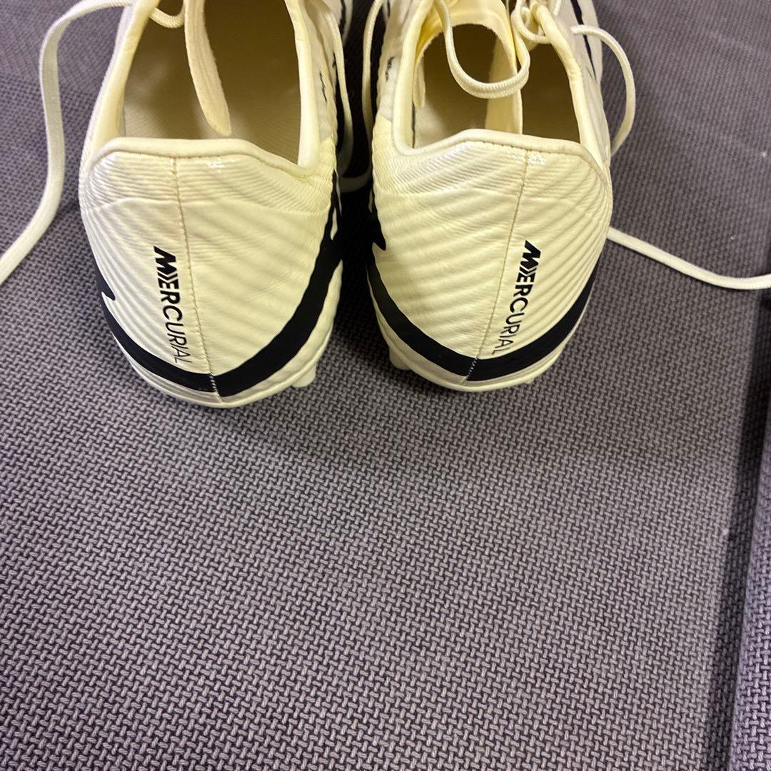 NIKE サッカー　スパイク　25cm マーキュリアル