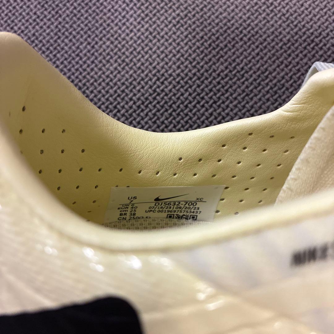 NIKE サッカー　スパイク　25cm マーキュリアル
