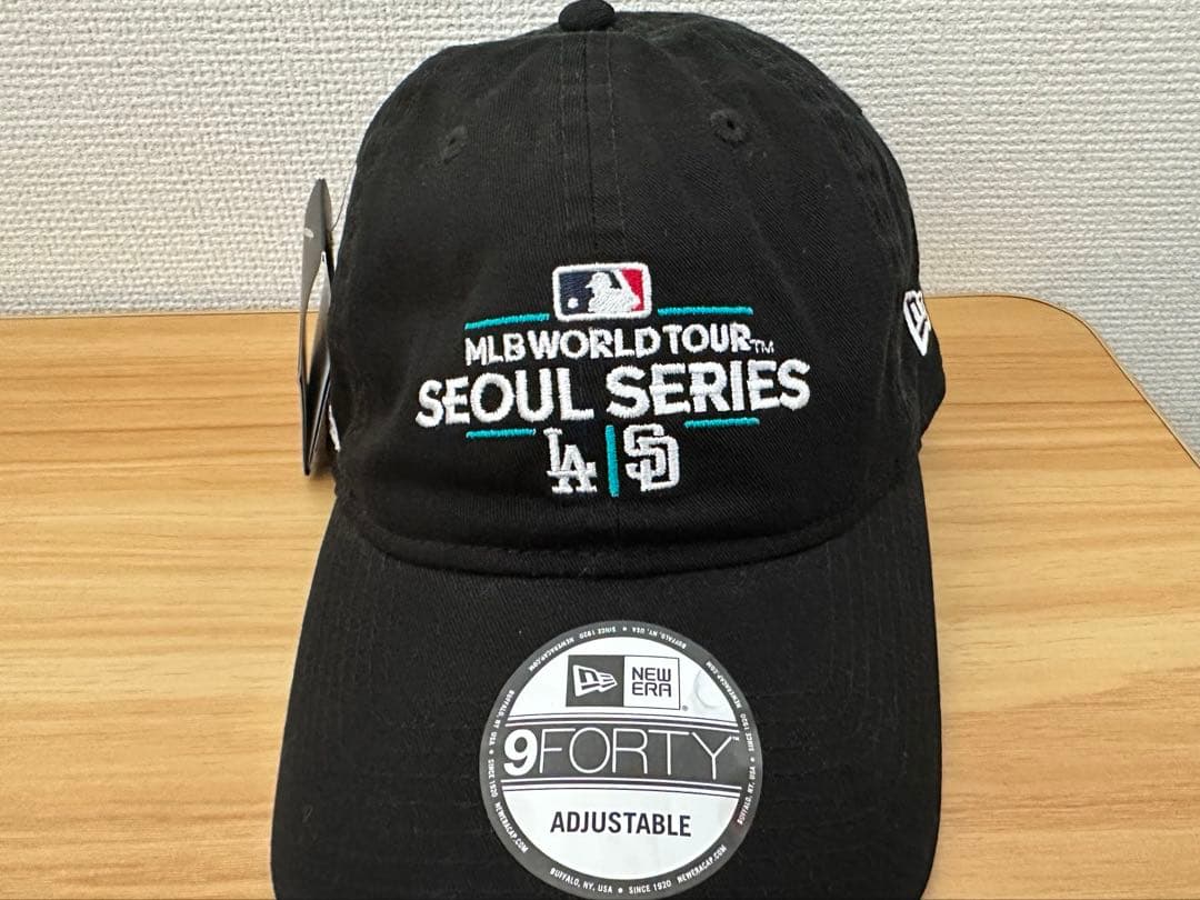 New Era ソウルシリーズ　 MLB WORLD TOUR