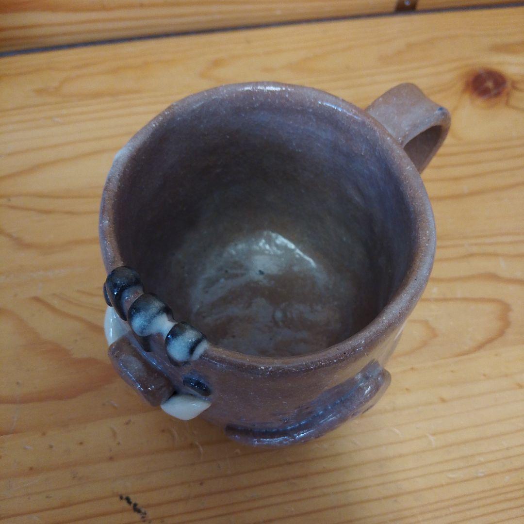 イノシシ　コップ