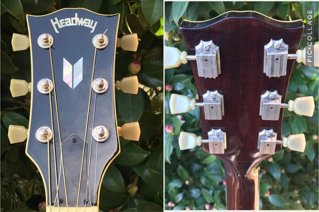 HEadway HJ-58 ヘッドウェイ