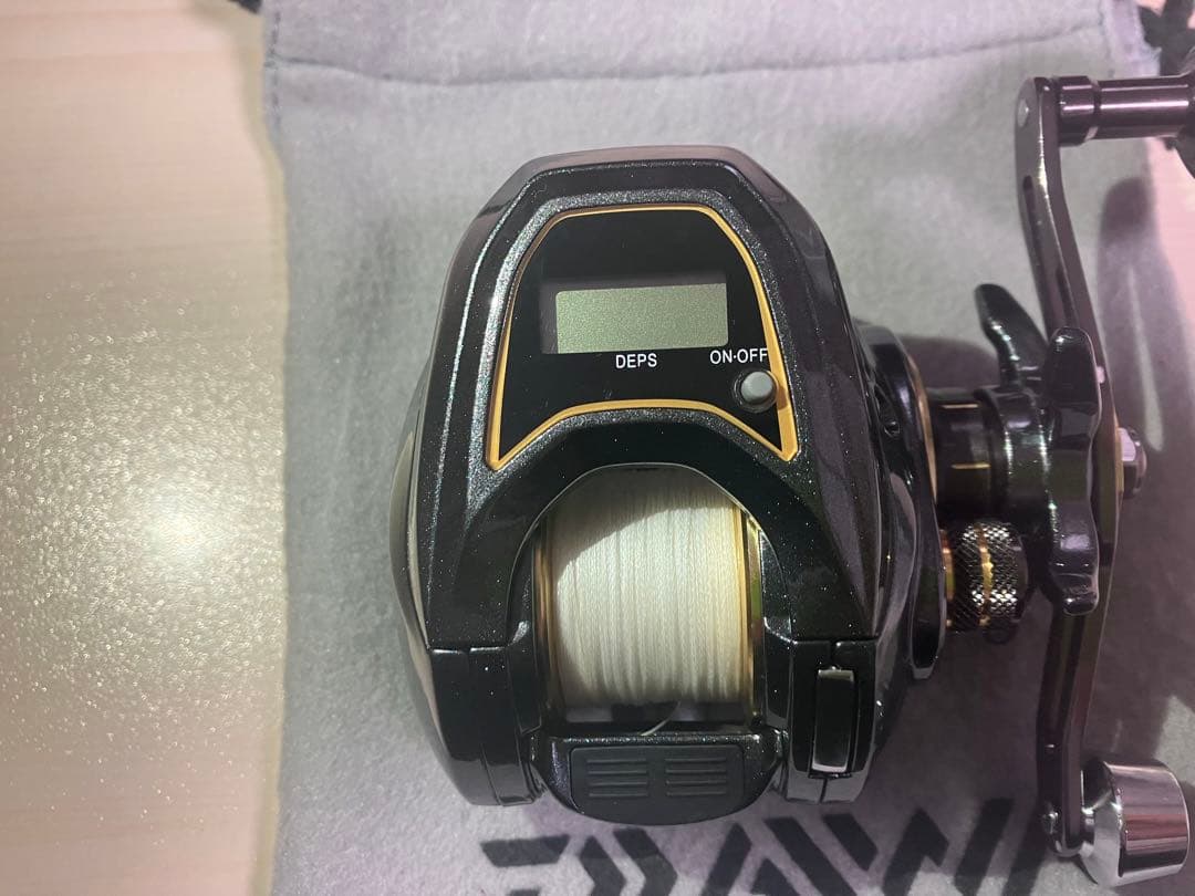 DAIWA ダイワ TANASENSOR 150H