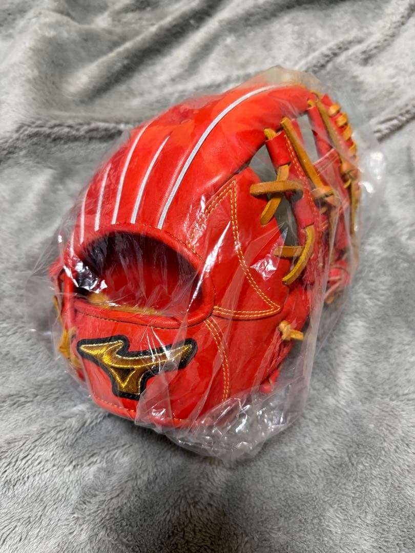 ミズノプロ 坂本勇人モデル 硬式 内野手用 限定皮革　Mizuno Pro