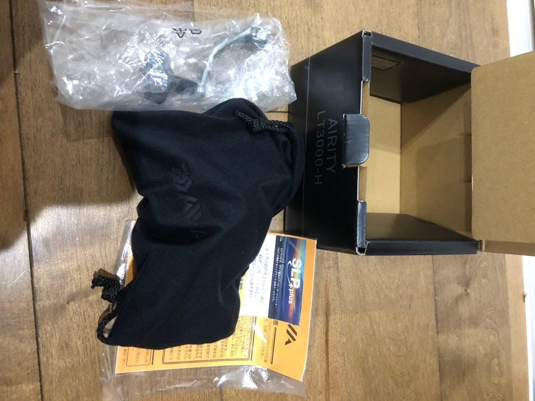 ダイワ 23エアリティ LT3000-H 新品　未使用
