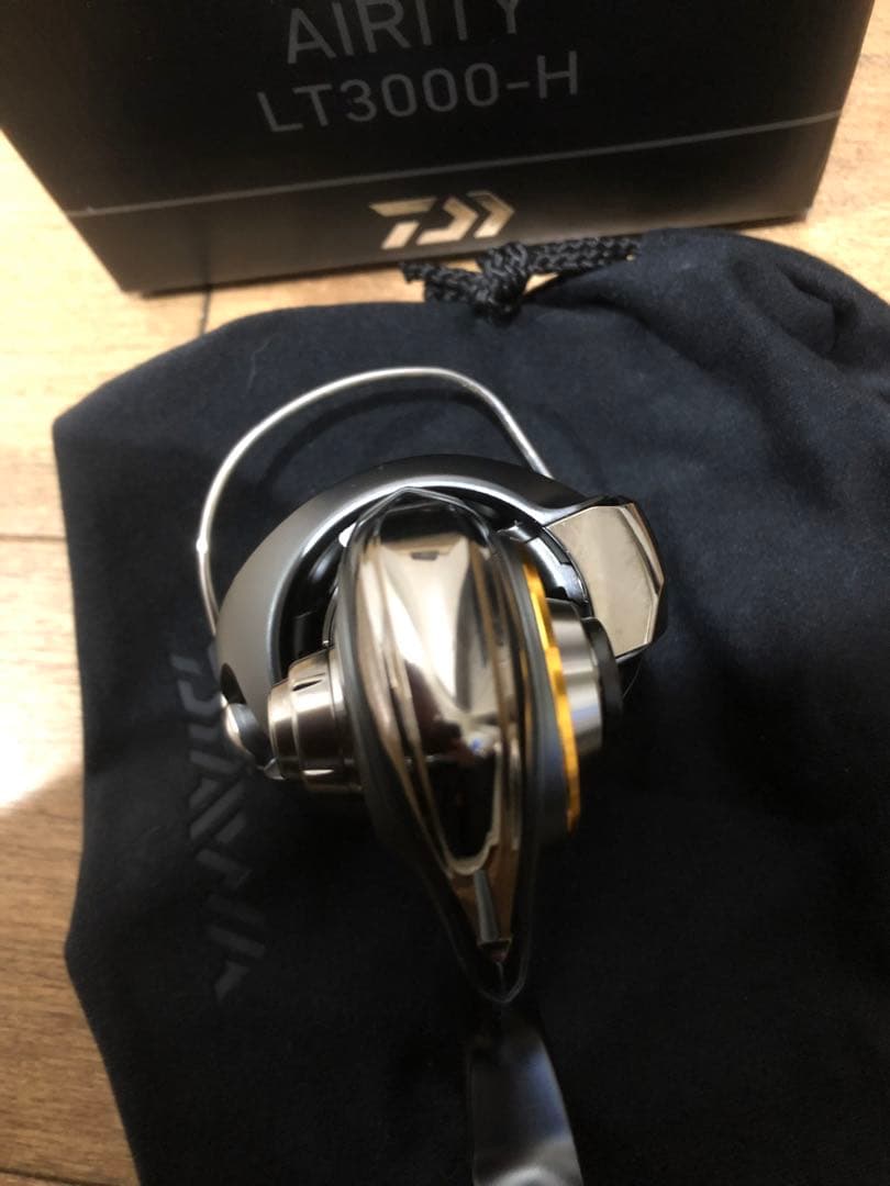 ダイワ 23エアリティ LT3000-H 新品　未使用
