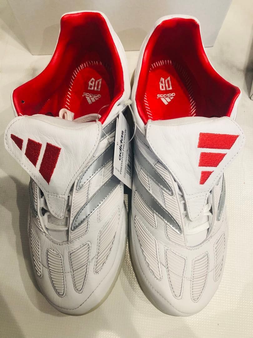 アディダス プレデター プレシジョン TR DB サッカー フットサル シューズ
