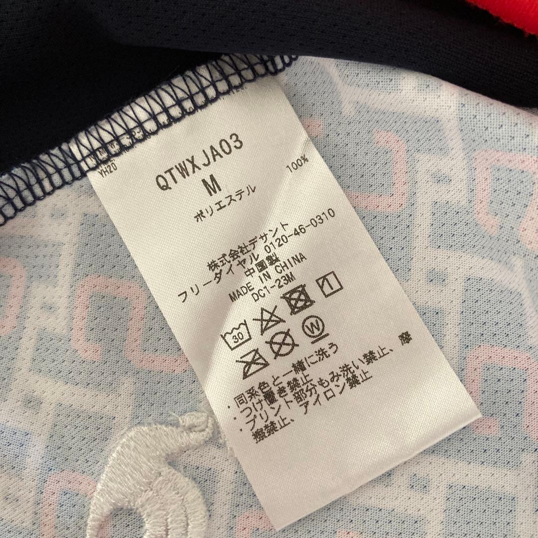 【Mサイズ】ルコック　テニスウェア上下セット