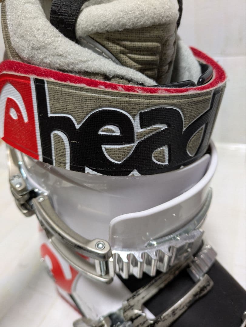 はるつむ 　　HEAD ヘッド スキーブーツ 27.0/27.5