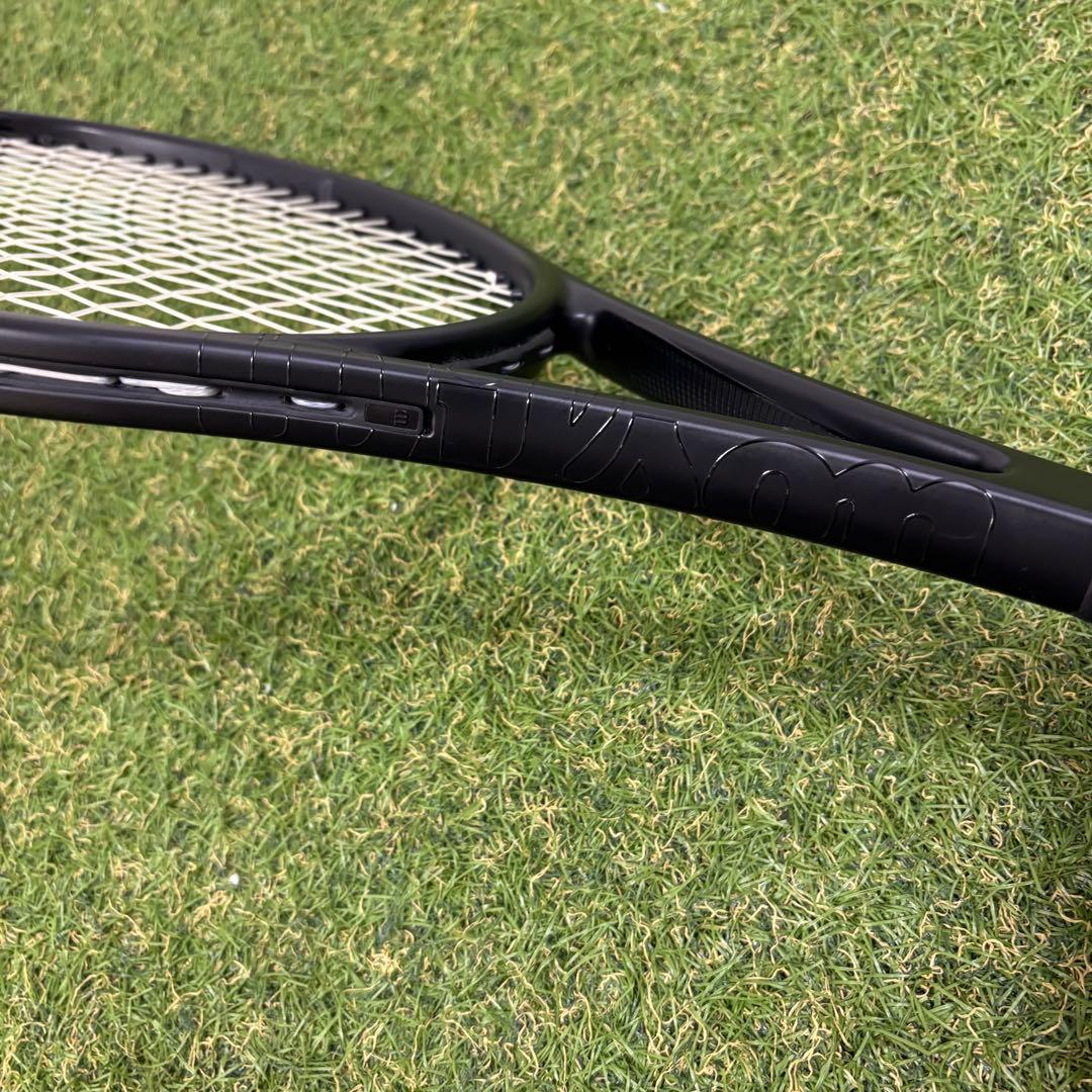 【即日発送 美品 限定モデル】PRO STAFF 97 v14 ノワールG2