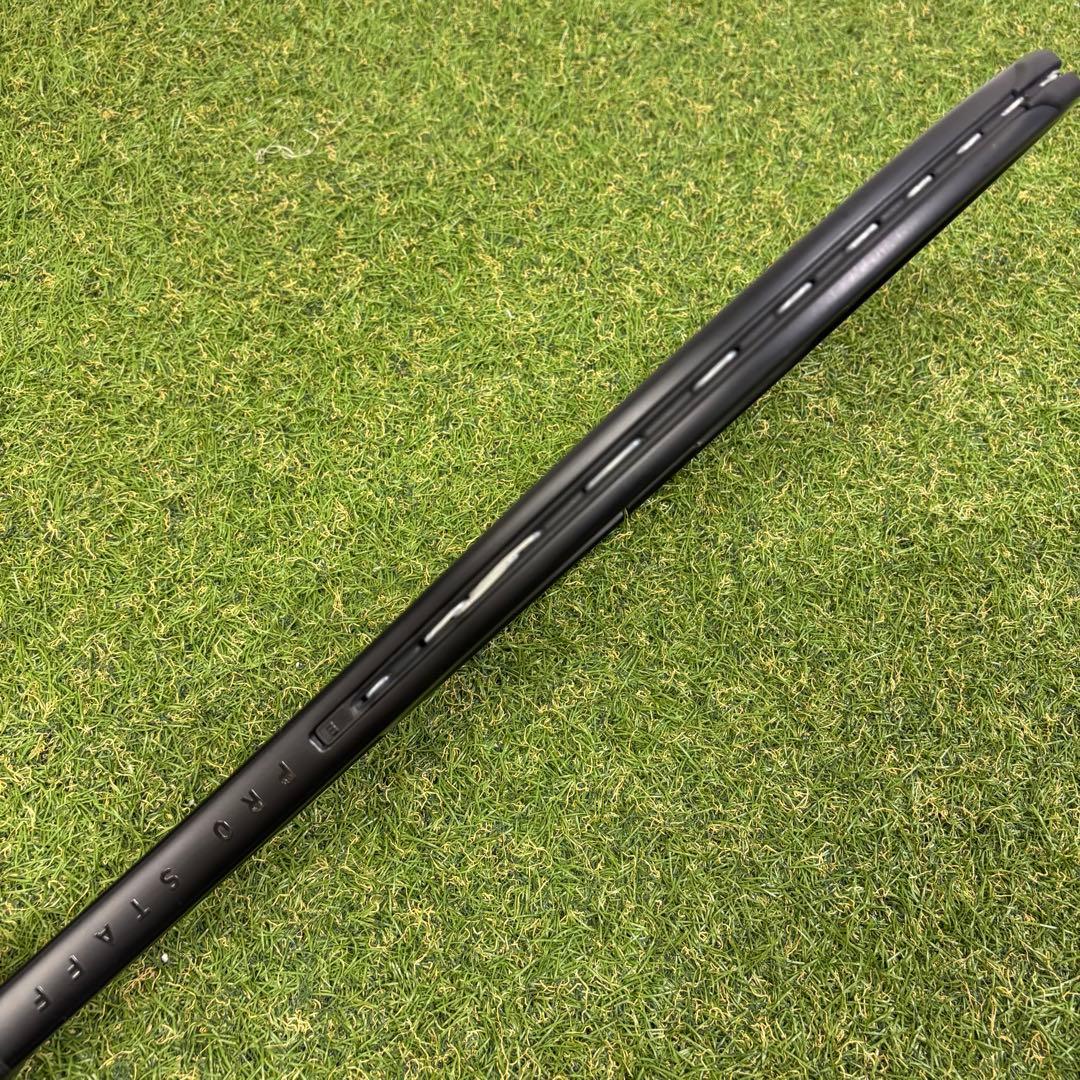 【即日発送 美品 限定モデル】PRO STAFF 97 v14 ノワールG2