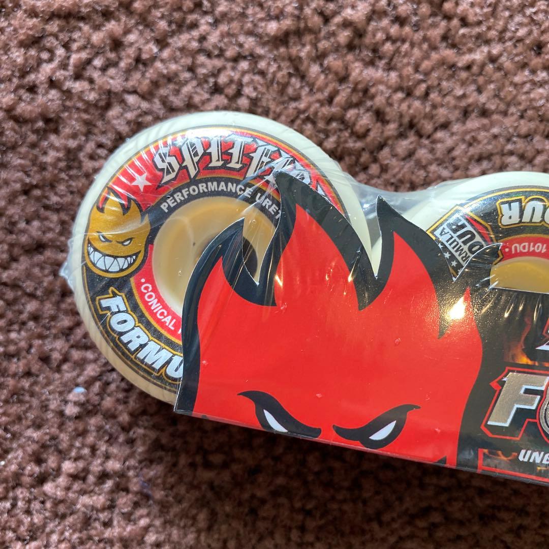 SPITFIRE FORMULA FOUR 53mm101aコニカルフル