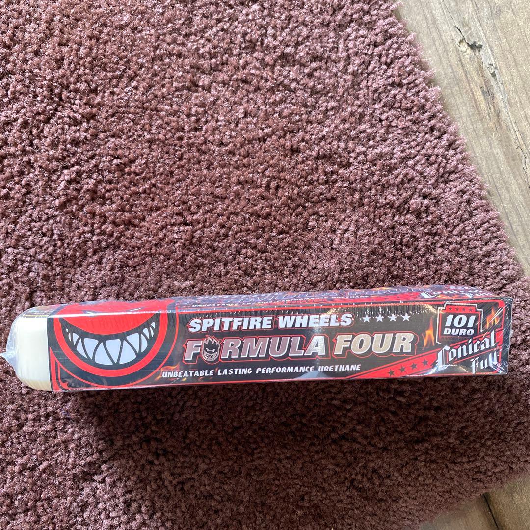SPITFIRE FORMULA FOUR 53mm101aコニカルフル