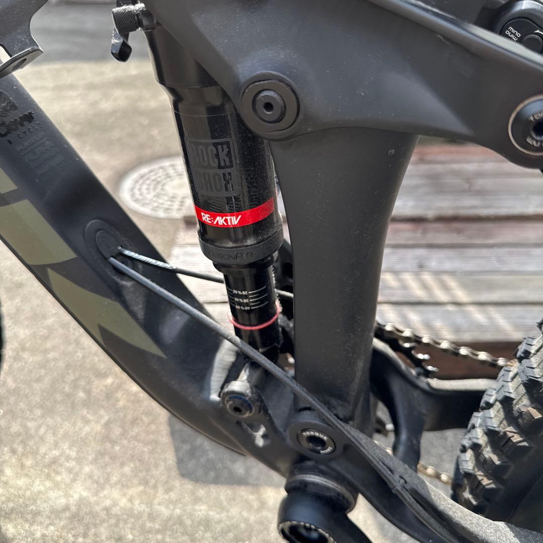Trek REMEDY8 27.5インチ　オーナーズマニュアル有