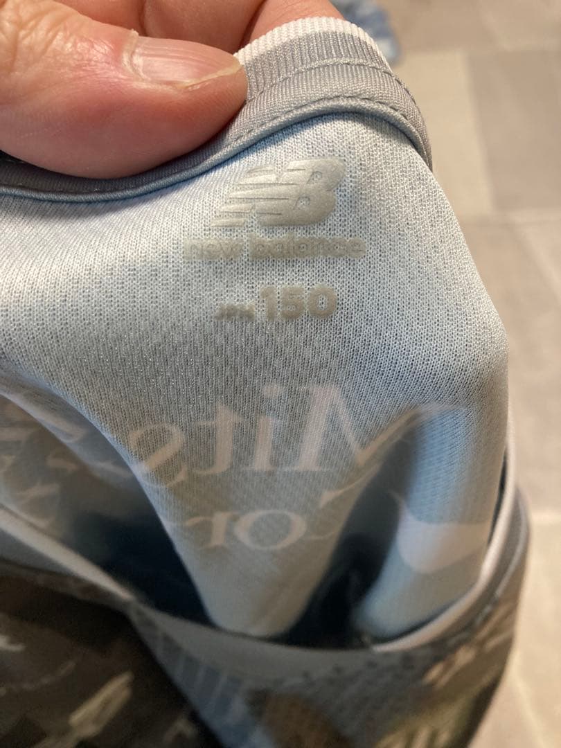 FC東京 New Balance ユニフォーム　150センチ