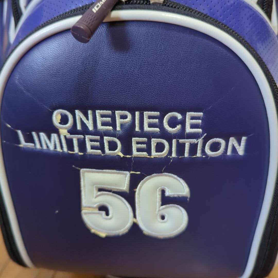 IOMIC ONE PIECE 限定キャディバッグ 56