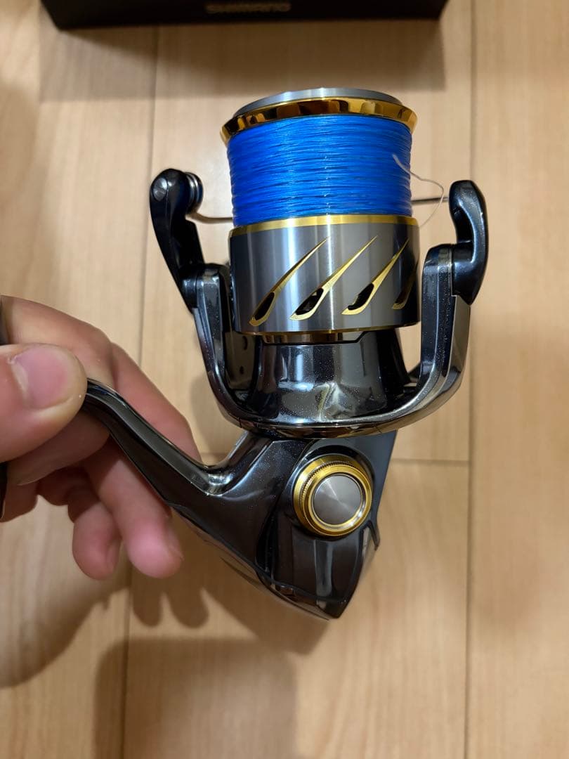 美品！！ 14 STELLA 4000XG