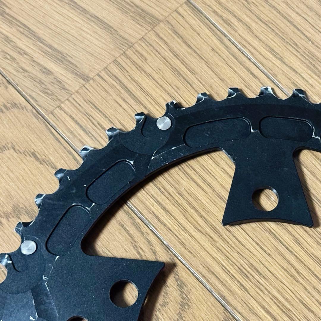 Magene QED チェーンリング 50-34 PES-P505用