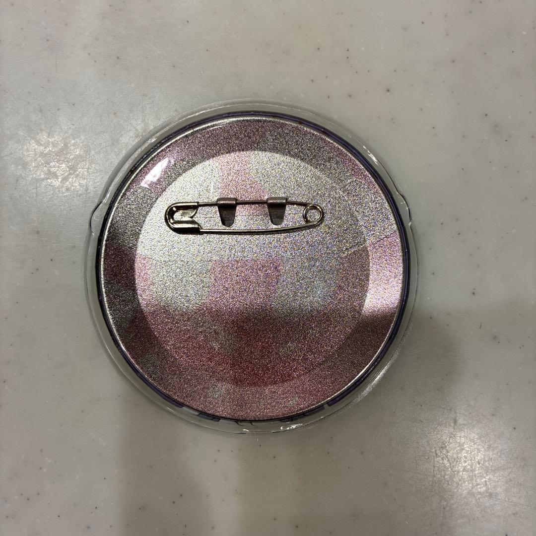 コードギアス 反逆のルルーシュ ルルーシュ① 缶バッジ SEGA