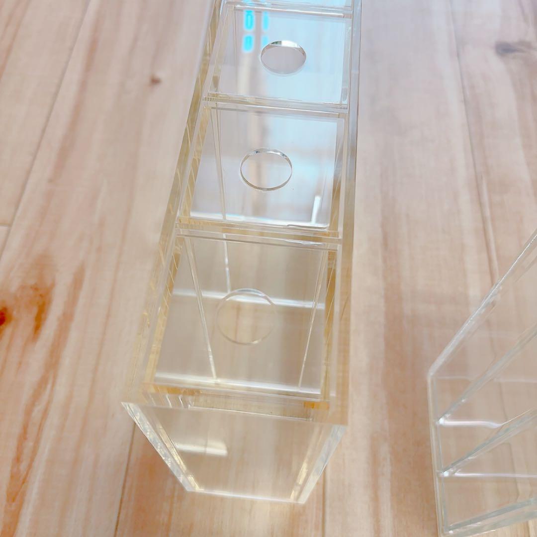 無印良品 アクリルケース おまとめ MUJI