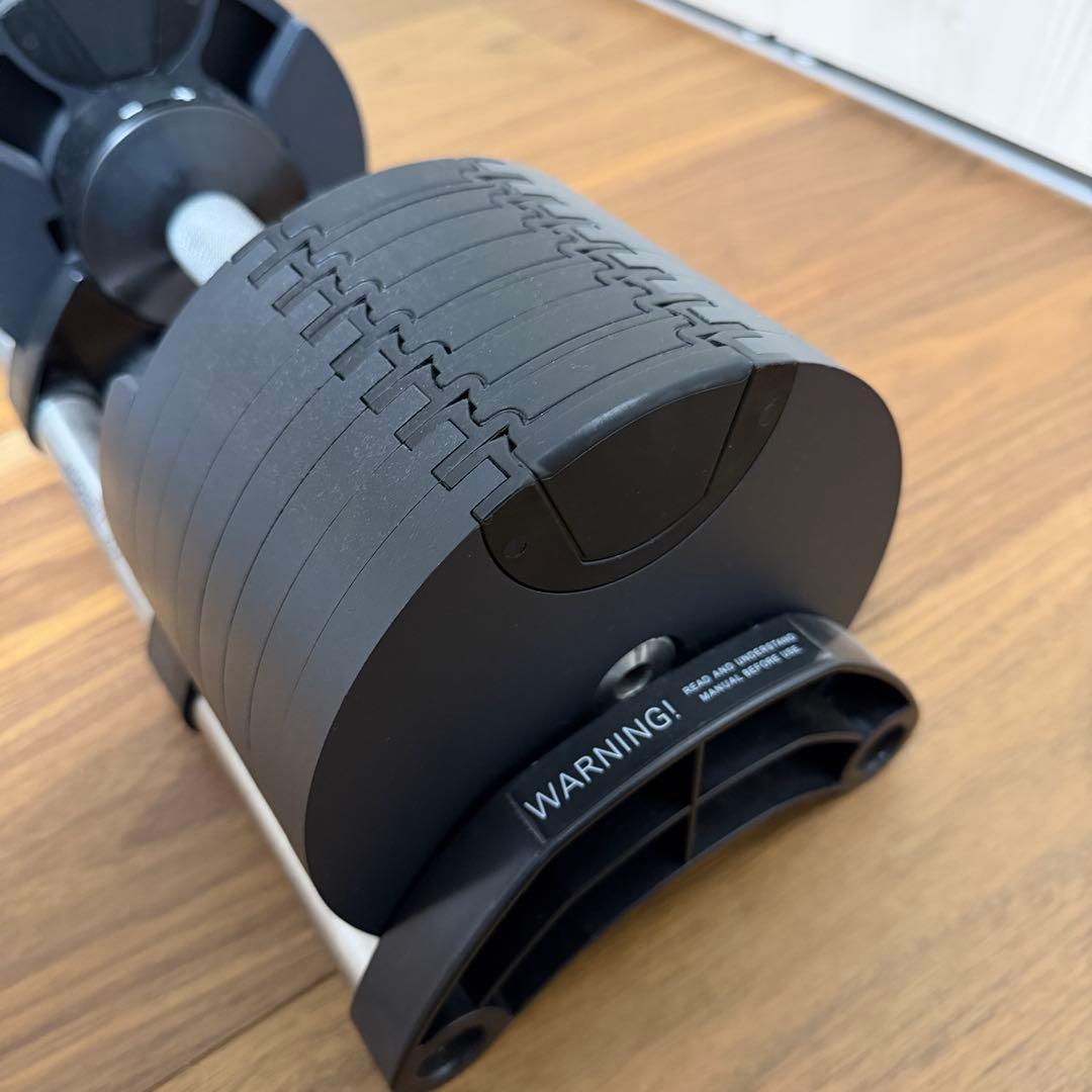フレックスベル 可変式ダンベル 2kg刻み 32kg 2個セット