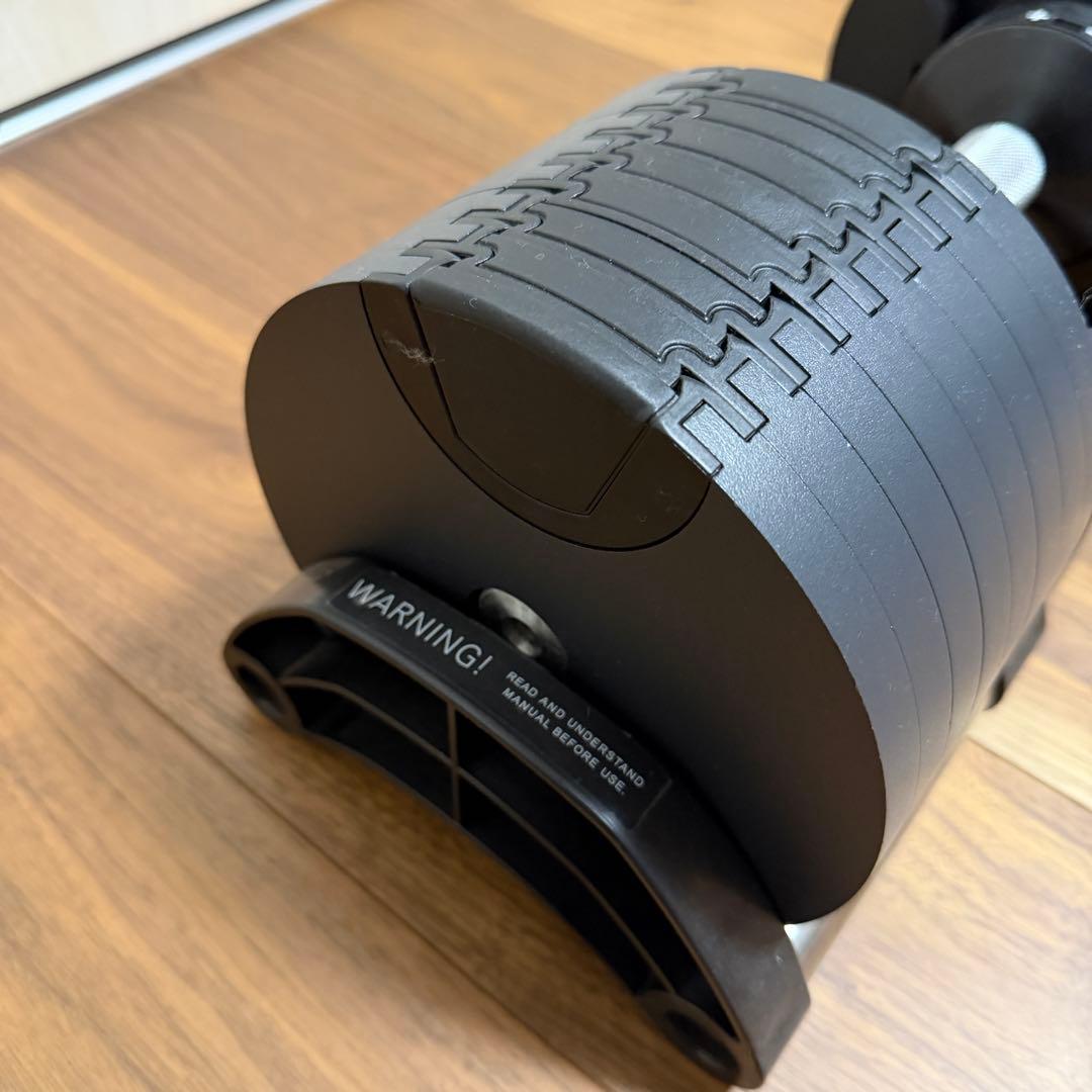 フレックスベル 可変式ダンベル 2kg刻み 32kg 2個セット