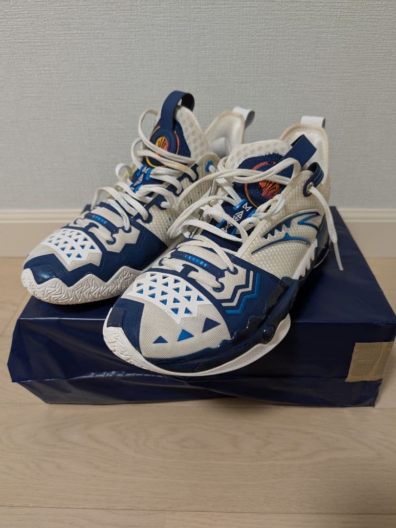 シューズ(男性用) ANTA Shock Wave 5 PRO