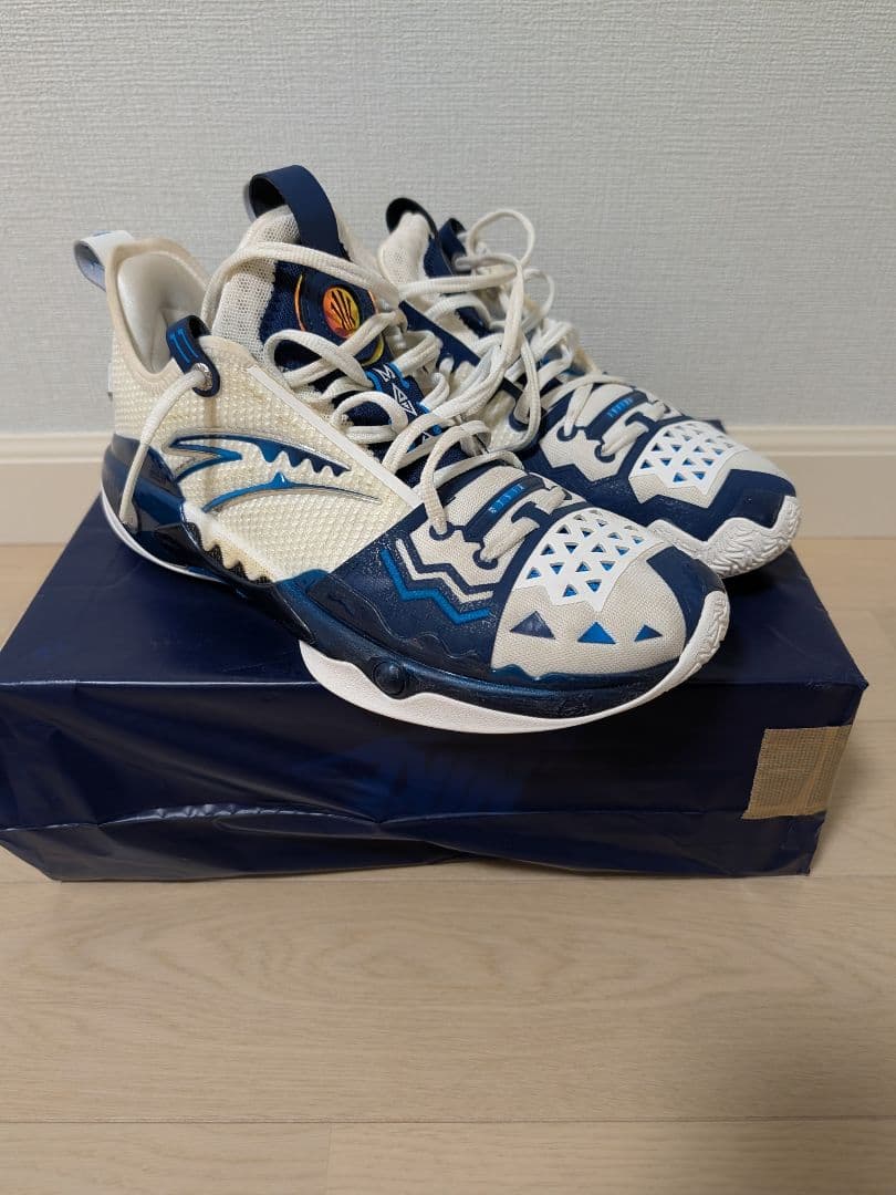 シューズ(男性用) ANTA Shock Wave 5 PRO