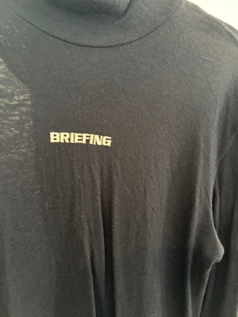 メンズウェア briefing