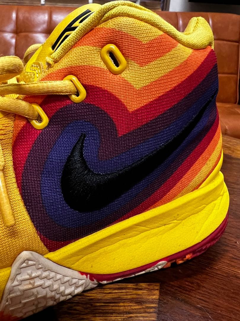シューズ(男性用) Nike Kyrie 4 EP '70s 26.5cm
