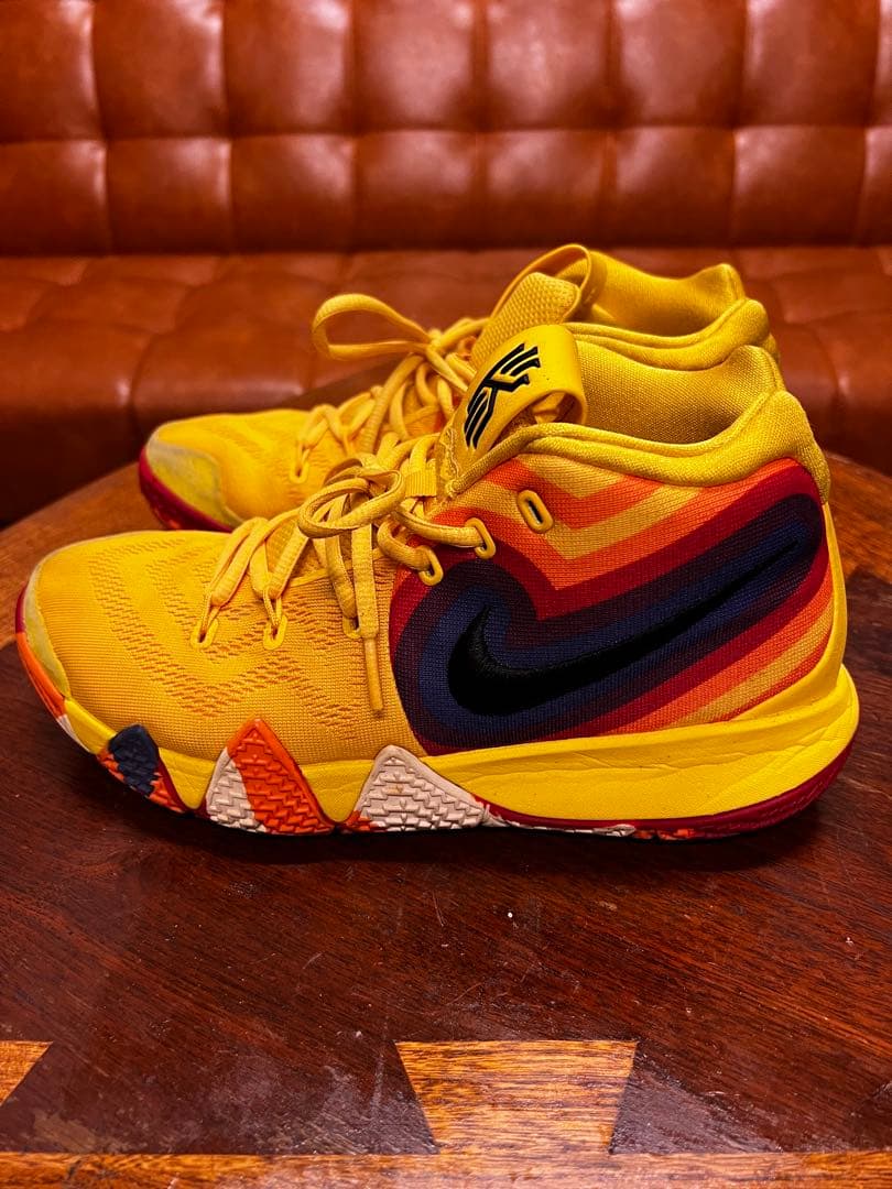 シューズ(男性用) Nike Kyrie 4 EP '70s 26.5cm