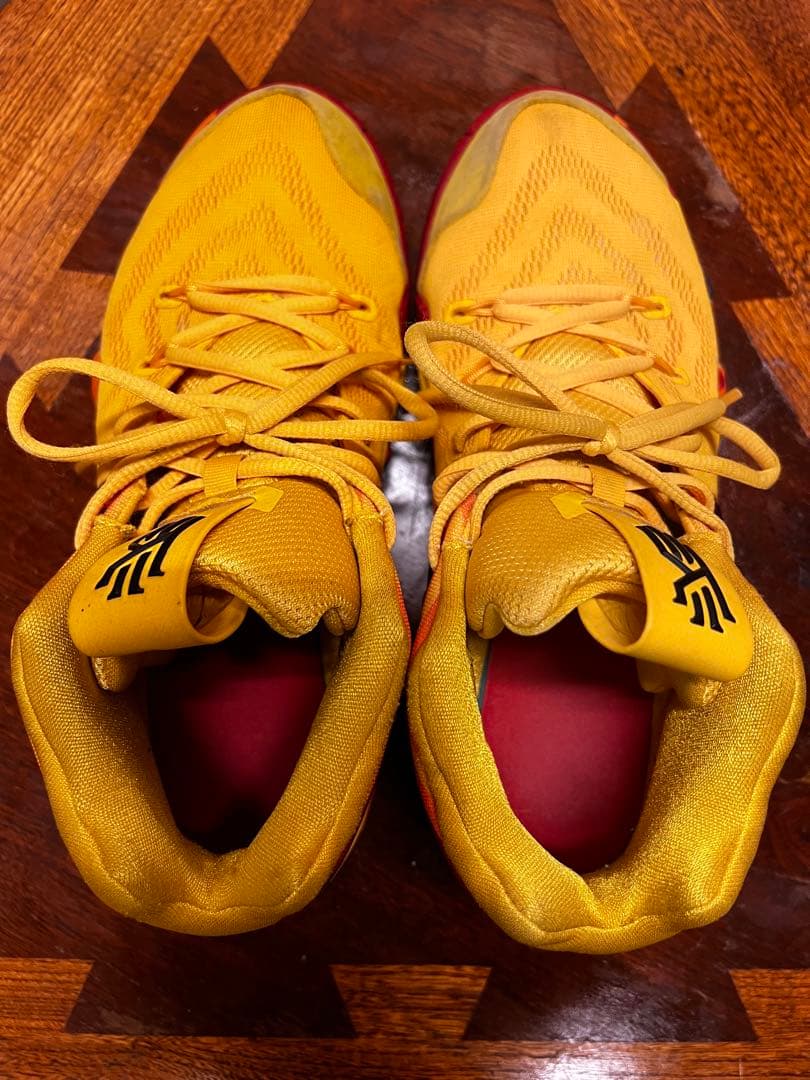シューズ(男性用) Nike Kyrie 4 EP '70s 26.5cm