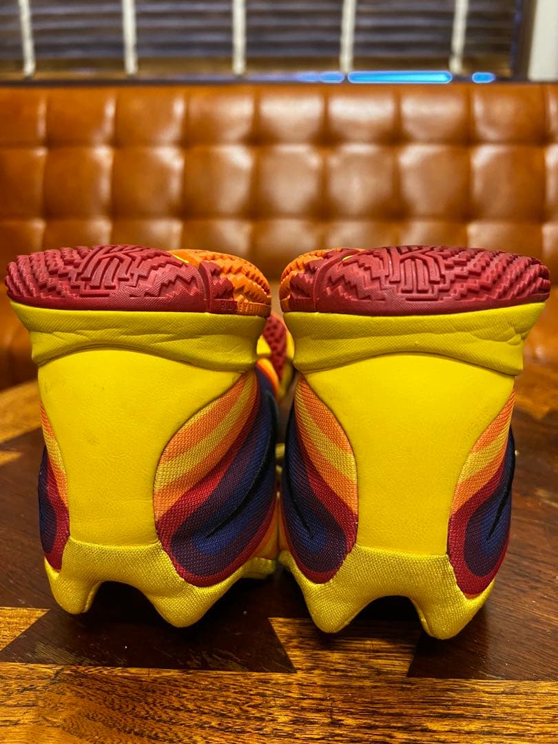 シューズ(男性用) Nike Kyrie 4 EP '70s 26.5cm