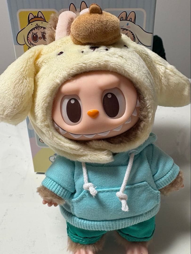 POP MART サンリオキャラクター ぬいぐるみ