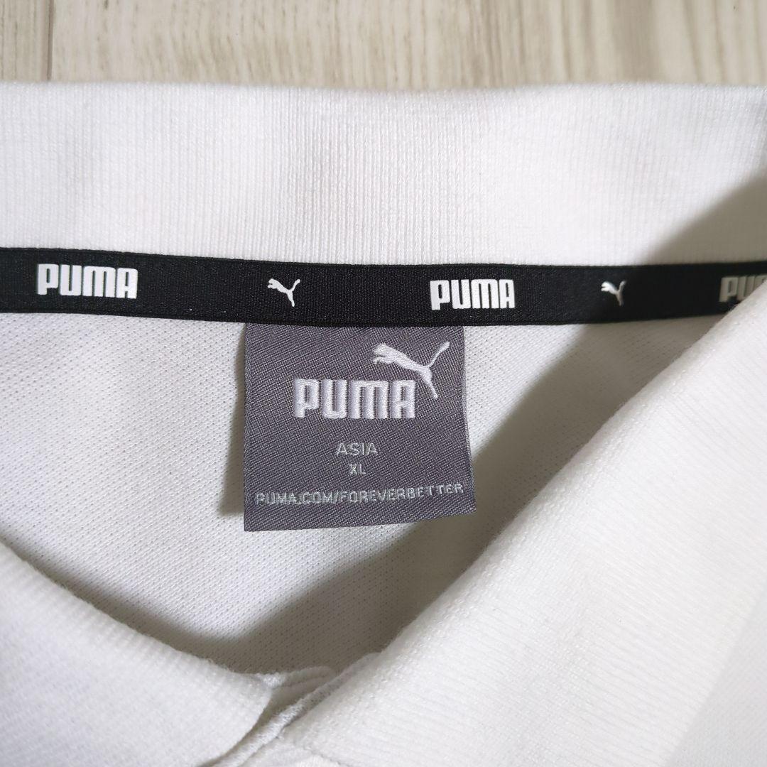 プーマ PUMA 大分トリニータ ポロシャツ XL