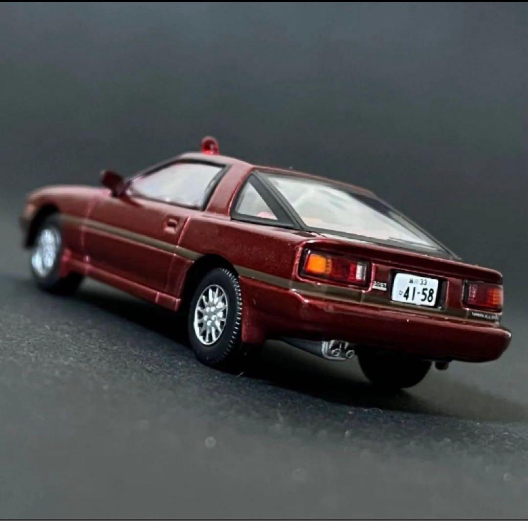 【新品】トミカリミテッドヴィンテージ ネオ 太陽にほえろ！ スープラ 3.0GT