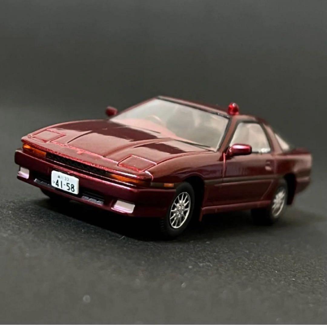 【新品】トミカリミテッドヴィンテージ ネオ 太陽にほえろ！ スープラ 3.0GT
