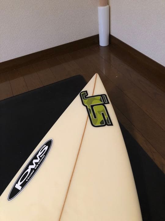 JSインダストリーズ　サーフボード