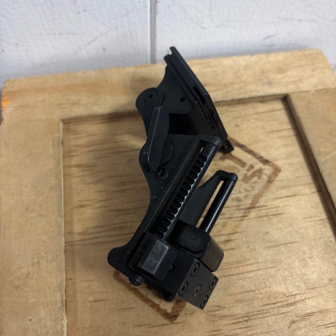美品　米軍　実物　NOROTOS ノロトス　NVG ナイトビジョンマウント　⑮