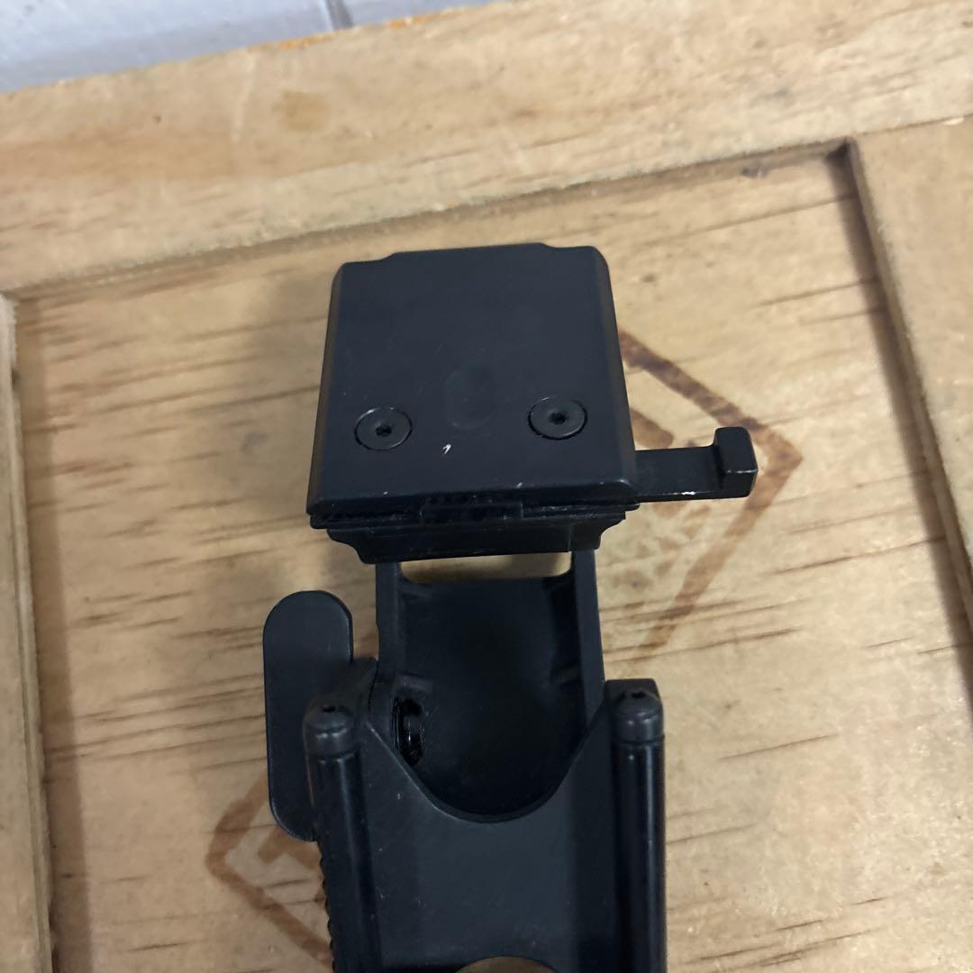 美品　米軍　実物　NOROTOS ノロトス　NVG ナイトビジョンマウント　⑮