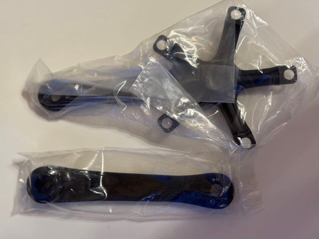 新品　Sugino RD4 クランク165