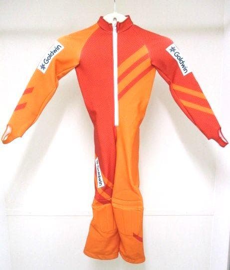 ★GOLDWIN ジュニア レーシングスーツ[Jr GS SUIT](130)