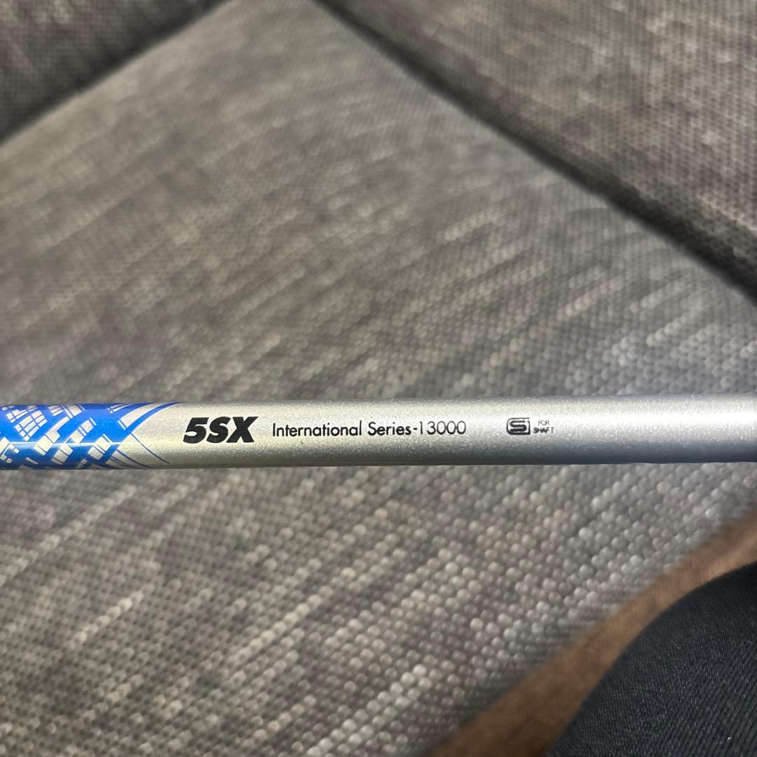 ATTAS KING 5SX シャフト テーラーメイドスリーブ