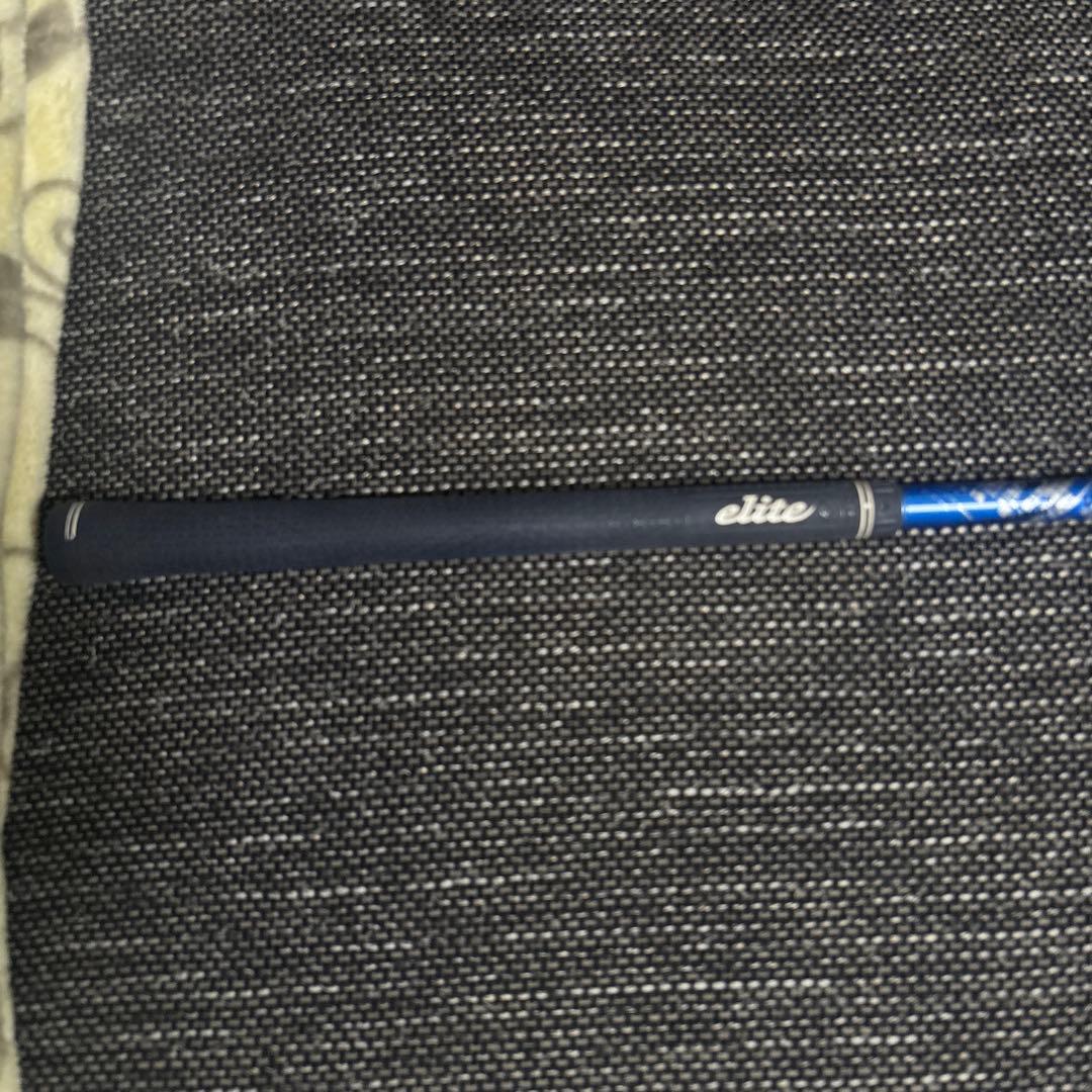 ATTAS KING 5SX シャフト テーラーメイドスリーブ