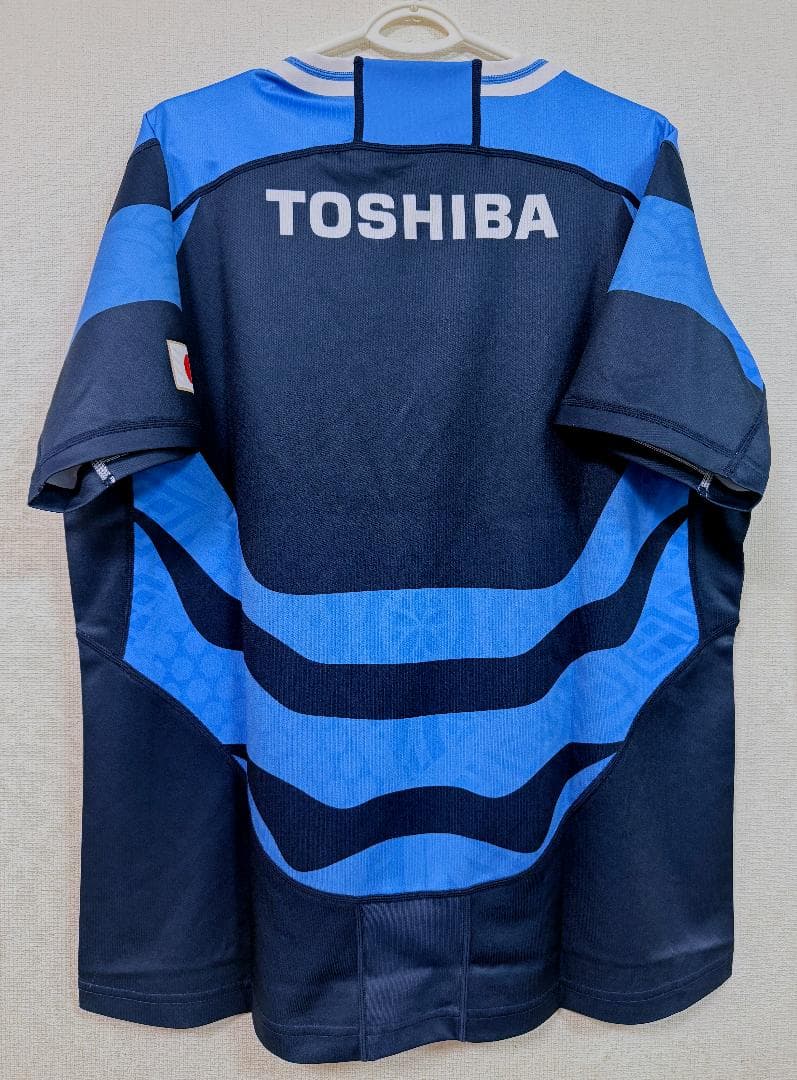 Canterbury ラグビー日本代表2025レプリカジャージ XL　ネイビー