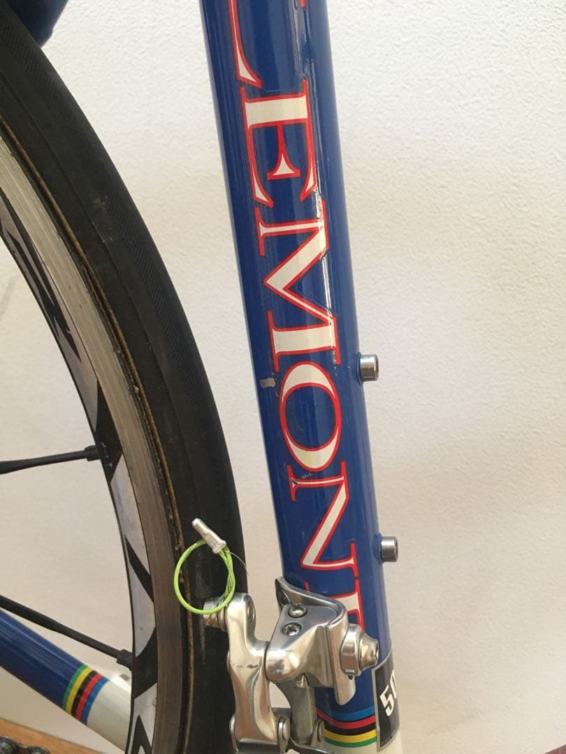 程度良好/室内保管レモンLemond Chambery