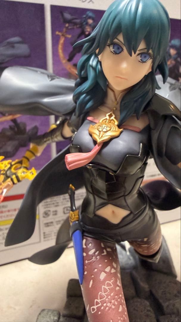 美品 ファイアーエムブレム ベレス 1/7 完成品フィギュア