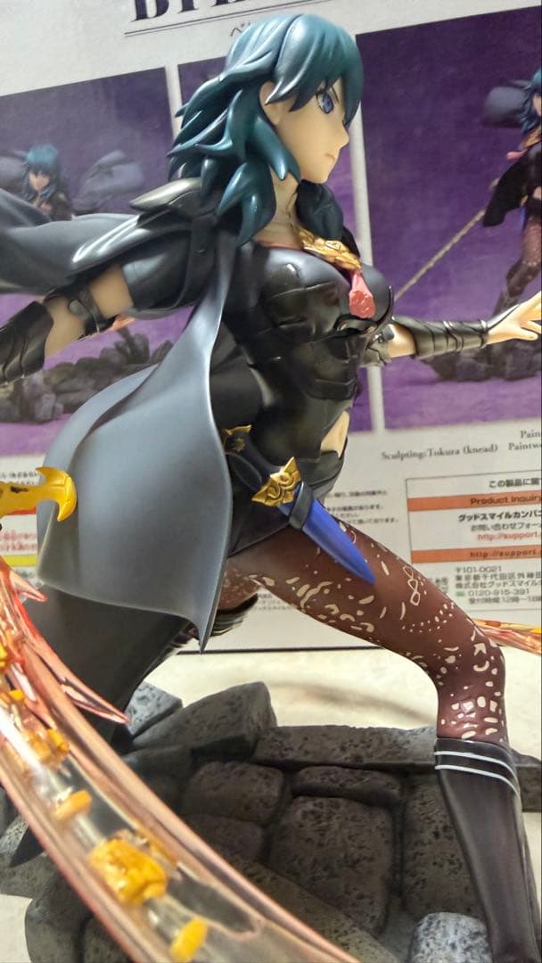 美品 ファイアーエムブレム ベレス 1/7 完成品フィギュア