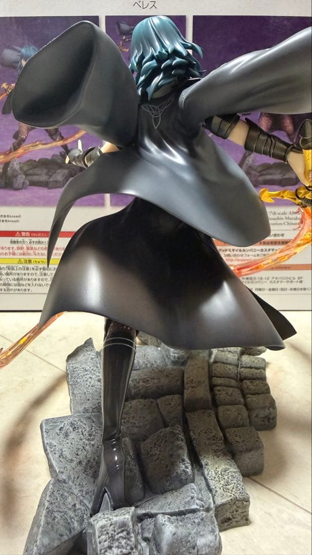 美品 ファイアーエムブレム ベレス 1/7 完成品フィギュア
