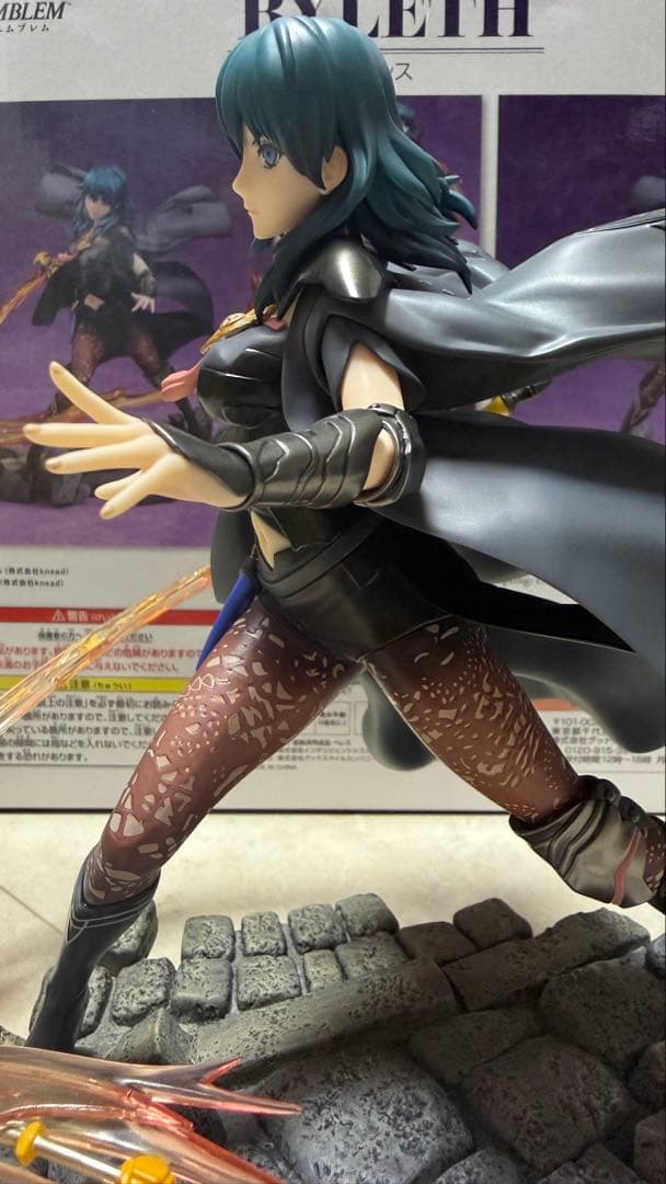 美品 ファイアーエムブレム ベレス 1/7 完成品フィギュア