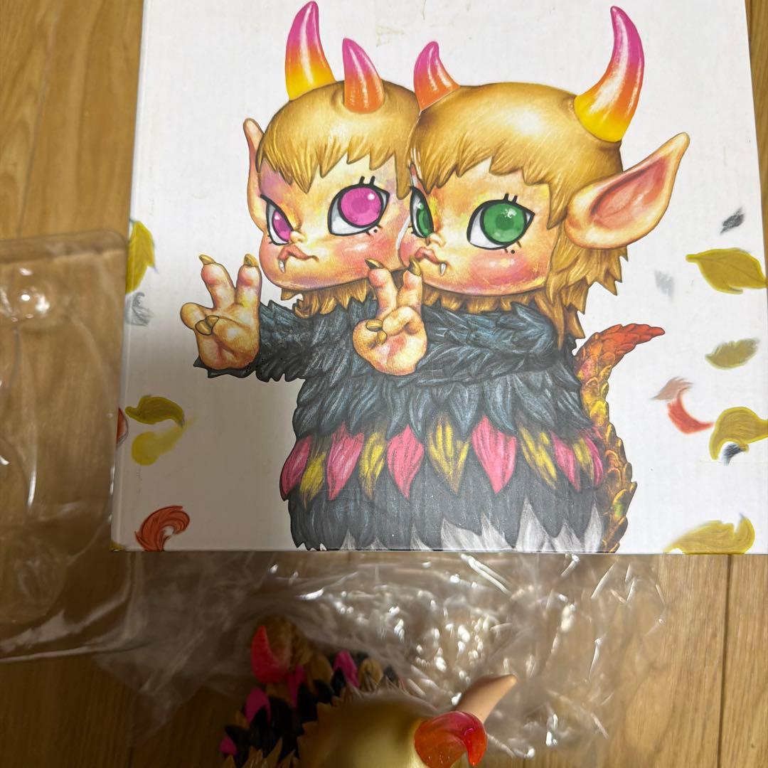 popmart molly 限定品